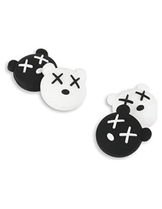 Tapones de Pulgar PERFECTSIGHT para Nintendo Switch - 4 Piezas