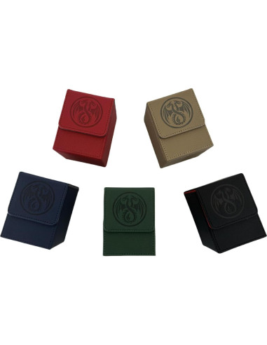 Juego de Caja de Barajas 8 en 1 Fexovirs XL para 2400 cartas