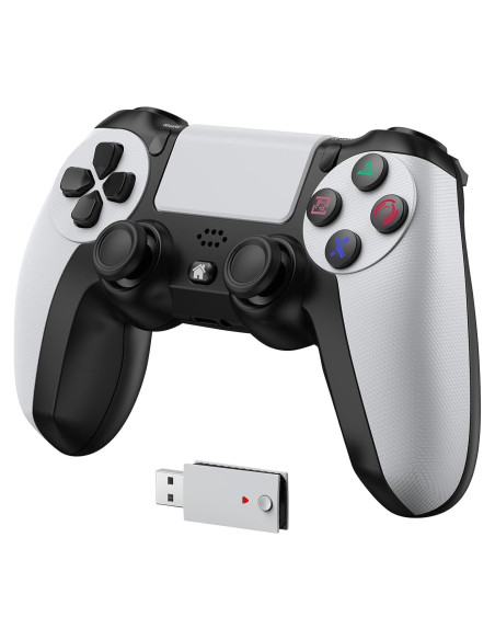 Controlador IWGAME Inalámbrico para PS-5 y PC - Turbo Ajustable Controlador IWGAME Inalámbrico para PS-5 y PC - Turbo Ajustable