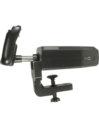 Yugo de Vuelo Logitech G PRO con Cuadrante de Aceleración USB