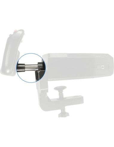 Yugo de Vuelo Logitech G PRO con Cuadrante de Aceleración USB