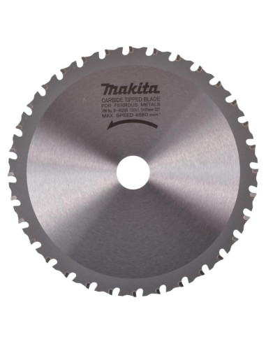 Hoja de sierra Makita A-96095 32T Carburo 5-7/8" Metal