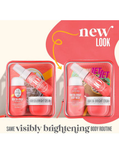 Set de Viaje Fragancia Cheirosa 40 Sol de Janeiro 299g 2