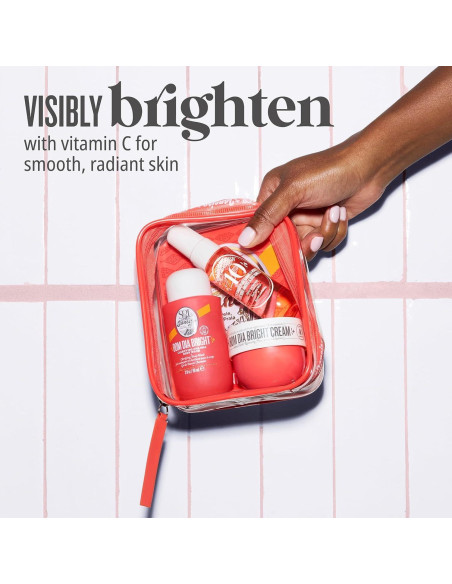 Set de Viaje Fragancia Cheirosa 40 Sol de Janeiro 299g