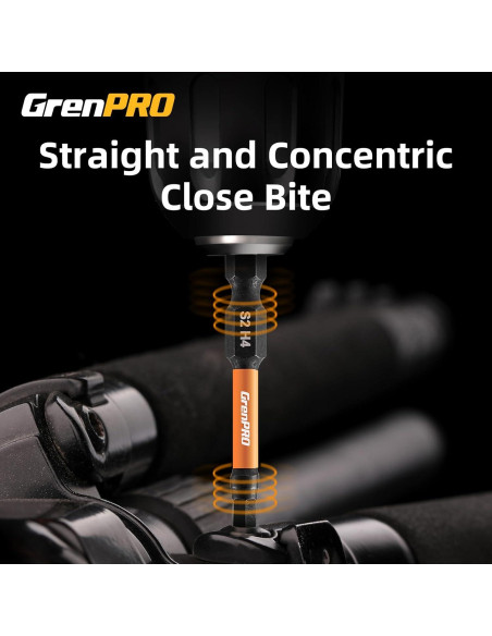 Juego de Brocas Allen GrenPRO 22 Piezas Métricas y SAE