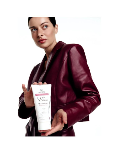 Crema Gel Corporal Anti-Celulitis Anacis 143 g - Efecto Caliente