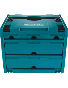 Caja Interconectada Makita P-84349 con 5 Cajones 39.4x29.5x31.8cm 2