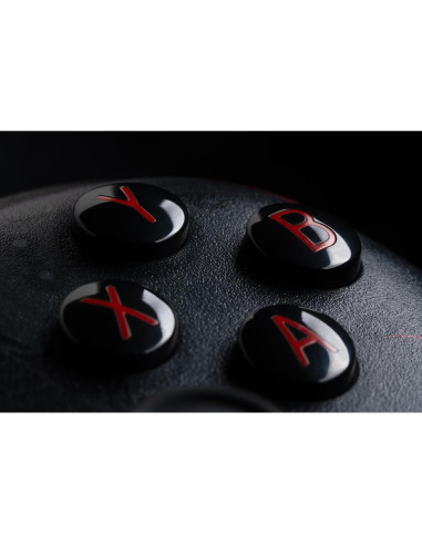 Controlador con cable 8Bitdo Ultimate 2C para PC y Android