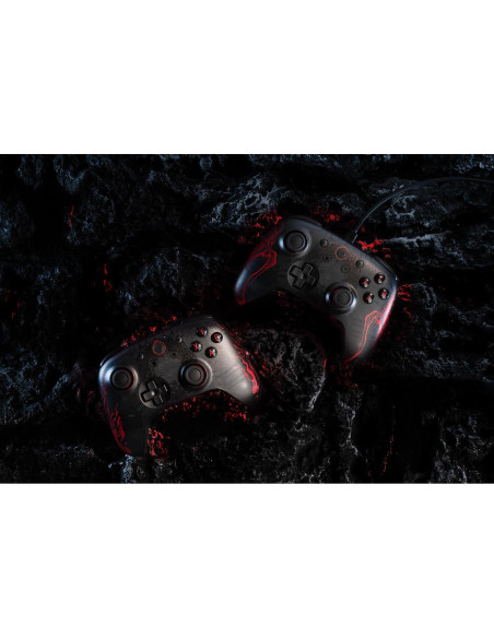 Controlador con cable 8Bitdo Ultimate 2C para PC y Android