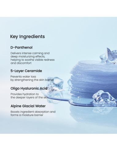 Almohadillas de Tónico Gel Biodance Cera-nol 60 Pads 140g