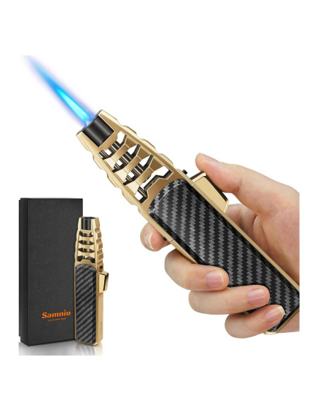 Antorcha de Cocina Samniu FireSaber Butano 300g Ajustable