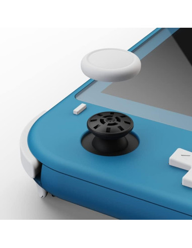 Tapa de Joystick Analógico Kocak Gold para Nintendo Switch Lite