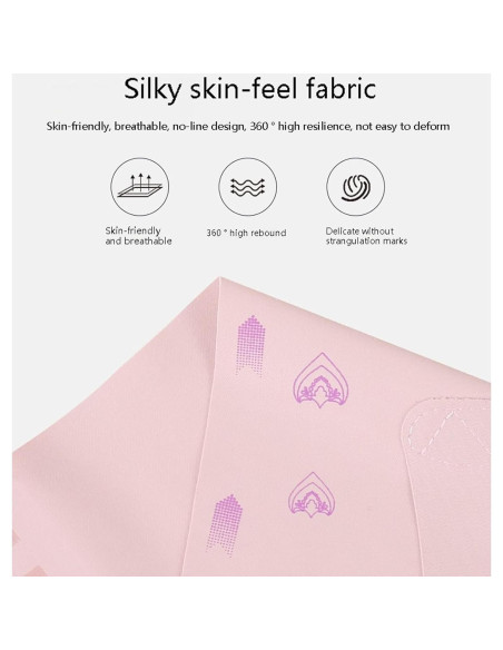 Correa de levantamiento facial TTLECOK para papada y mandíbula