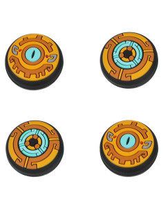 Tapones de Agarre TIKOdirect para Switch Joy-con y OLED - 4 Pcs