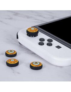 Tapones de Agarre TIKOdirect para Switch Joy-con y OLED - 4 Pcs 2