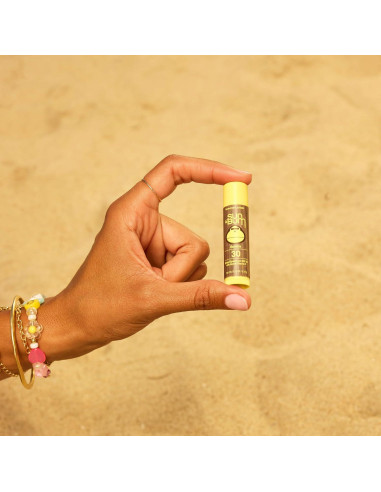 Bálsamo Labial Sun Bum Banana SPF 30 - Hidratante 4.25 g