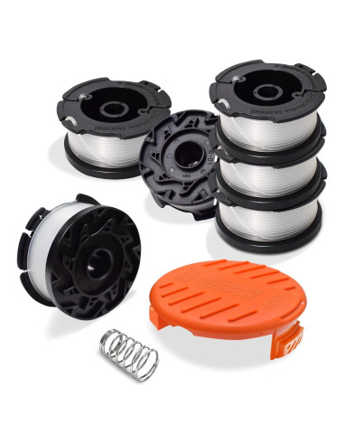Cuerda AF-100 RISELION para Desmalezadora Black and Decker 9.14m