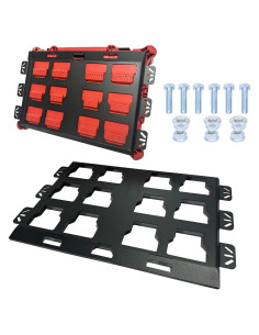 Placa de Montaje Packout Milwaukee - Metal 55.88x35.56cm