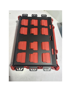 Placa de Montaje Packout Milwaukee - Metal 55.88x35.56cm 2