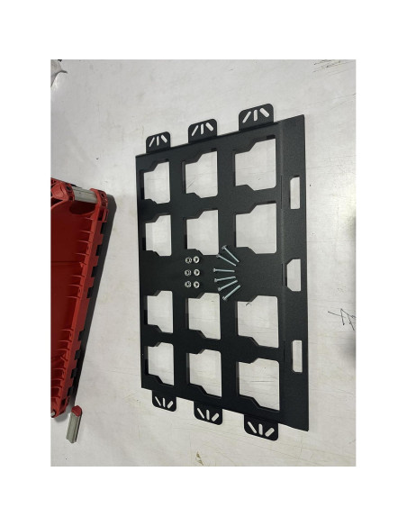 Placa de Montaje Packout Milwaukee - Metal 55.88x35.56cm