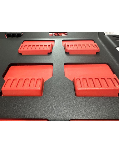 Placa de Montaje Packout Milwaukee - Metal 55.88x35.56cm