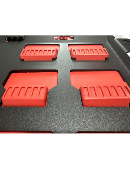 Placa de Montaje Packout Milwaukee - Metal 55.88x35.56cm