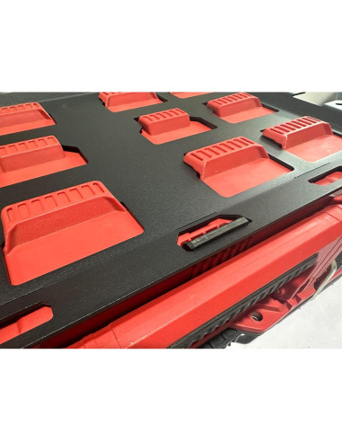 Placa de Montaje Packout Milwaukee - Metal 55.88x35.56cm