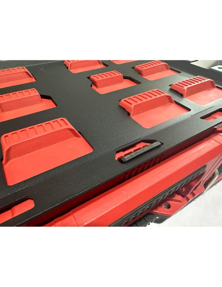 Placa de Montaje Packout Milwaukee - Metal 55.88x35.56cm