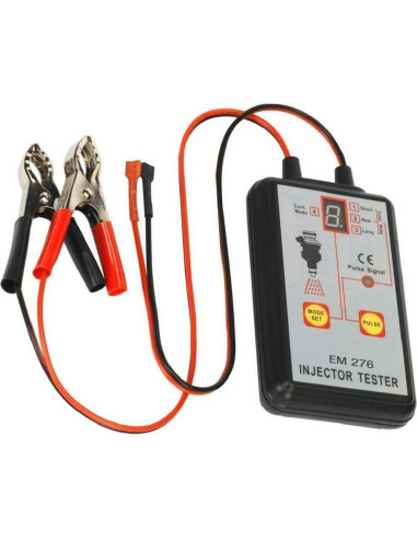 Probador de Inyectores de Combustible Allsun EM276 12V LED