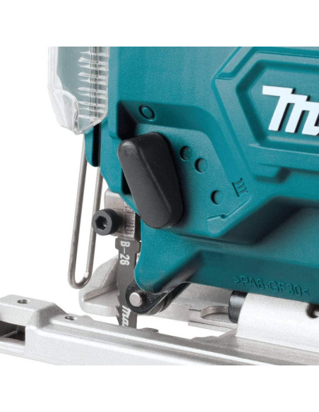 Sierra de Calar Inalámbrica Makita VJ04Z 12V Compacta