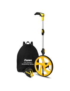 Rueda de Medición Zozen 12" Mecánica Doblable con Bolsa