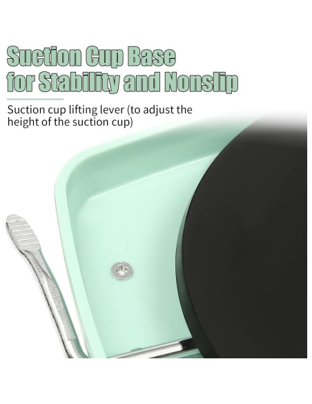 Máquina para hacer pasta manual Kaichenyt - Acero inoxidable, 6 grosores