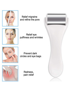 Rodillo de Hielo para Cara MAANGE MAG5657 16.5cm Alivio Dolor 2