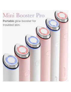 Mini Booster Pro Rosa Medicube | Potenciador Facial Portátil 2