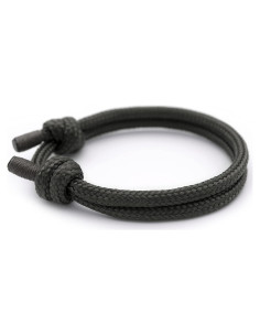 Pulsera de Cuerda Ajustable Pasión por el Viento - Unisex - Impermeable