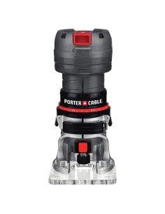 Fresadora Porter-Cable PCE6435 5.6A Velocidad Variable 2.27kg
