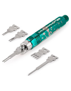 Kit de Herramientas para Extracción de Pines JRready ST5255-05