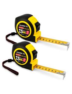 Cinta Métrica 10 metros UnslQonds - Paquete de 2 unidades