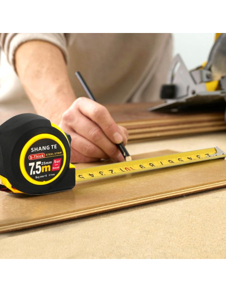 Cinta Métrica 10 metros UnslQonds - Paquete de 2 unidades