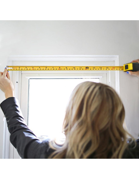 Cinta Métrica 10 metros UnslQonds - Paquete de 2 unidades