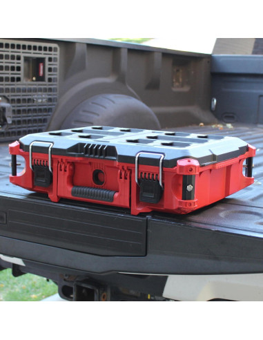 Rieles de Reemplazo Alpha para Milwaukee Packout 81.5mm