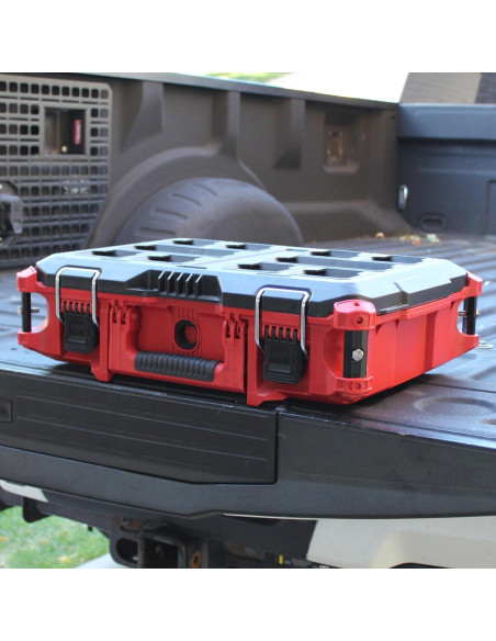 Rieles de Reemplazo Alpha para Milwaukee Packout 81.5mm