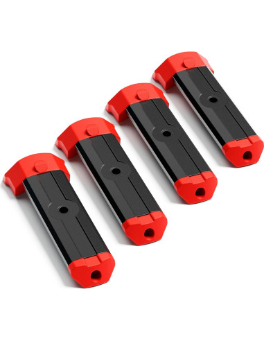 Rieles de Reemplazo Alpha para Milwaukee Packout 81.5mm