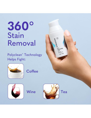 Kit Blanqueamiento Dental Smileactives 14.79 ml x 2 - Efecto Rápido