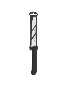 Cuchillo de Tomate Serrado Messermeister 11.43 cm con Funda