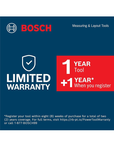 Nivel Óptico Automático Bosch GOL26CK 26x con Trípode y Varilla