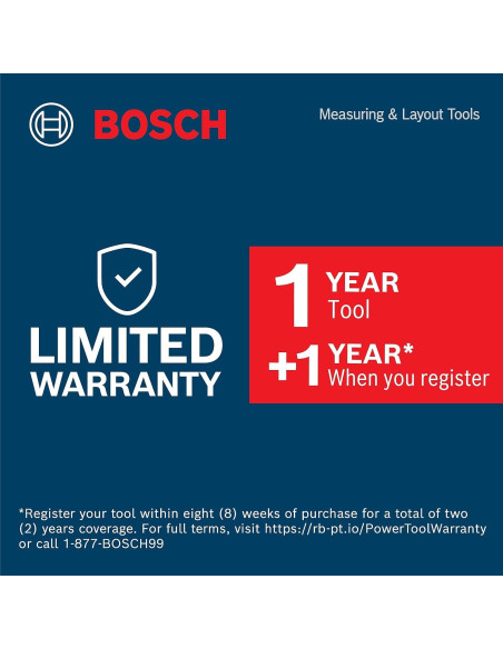 Nivel Óptico Automático Bosch GOL26CK 26x con Trípode y Varilla