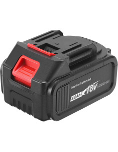 Batería Heimerdinger 4000mAh y Cargador 18V para Makita 2