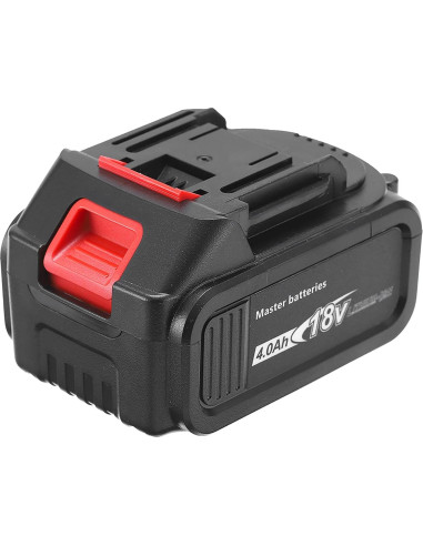 Batería Heimerdinger 4000mAh y Cargador 18V para Makita