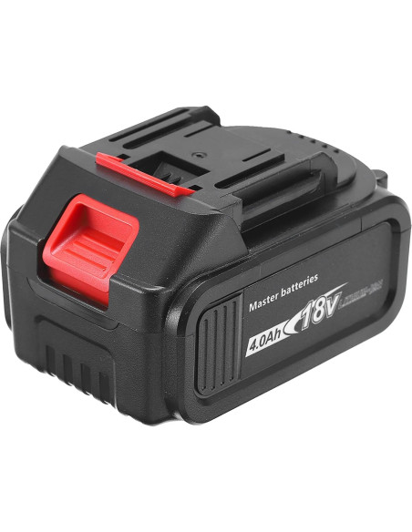 Batería Heimerdinger 4000mAh y Cargador 18V para Makita